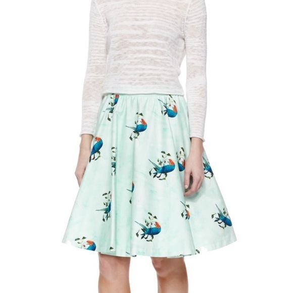 NWT 8 Alice and Olivia Skirt! Never worn! Size 8! - Picture 4 of 5